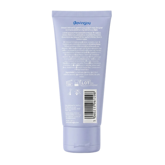 Loving Joy Slide Water Based Lubricant 50ml