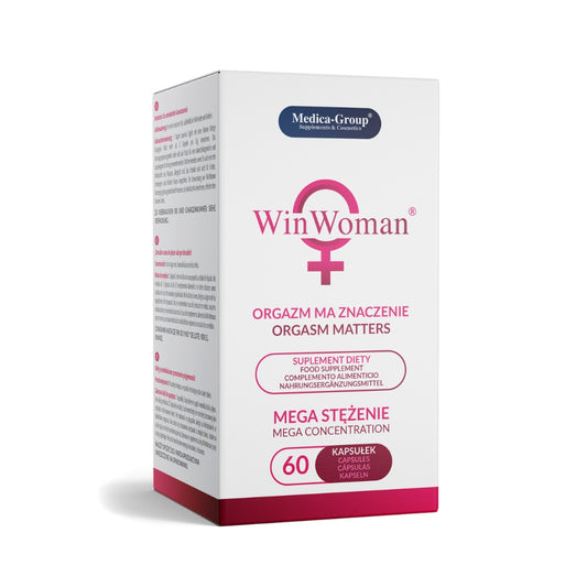 Win Woman Tablets (60 pack)