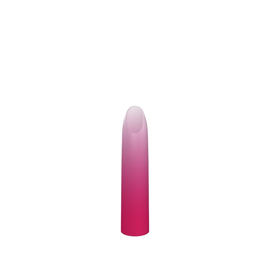 Party Color LIPPY Rechargeable Bullet Vibrator Pink