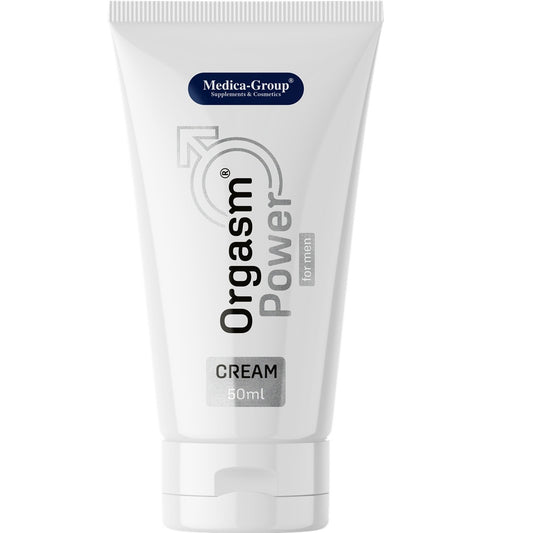 Orgasm Power Cream for Men 50ml