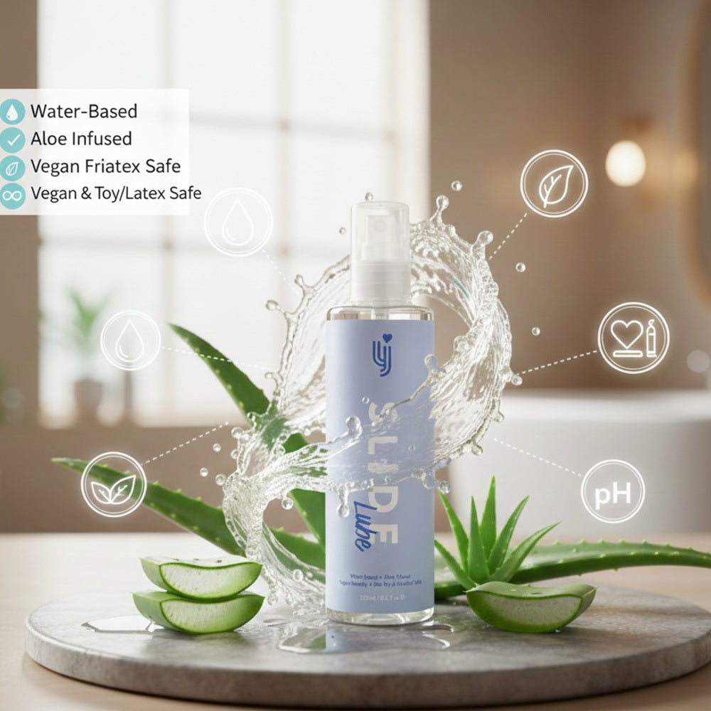 Loving Joy Slide Water-Based Lubricant 250ml