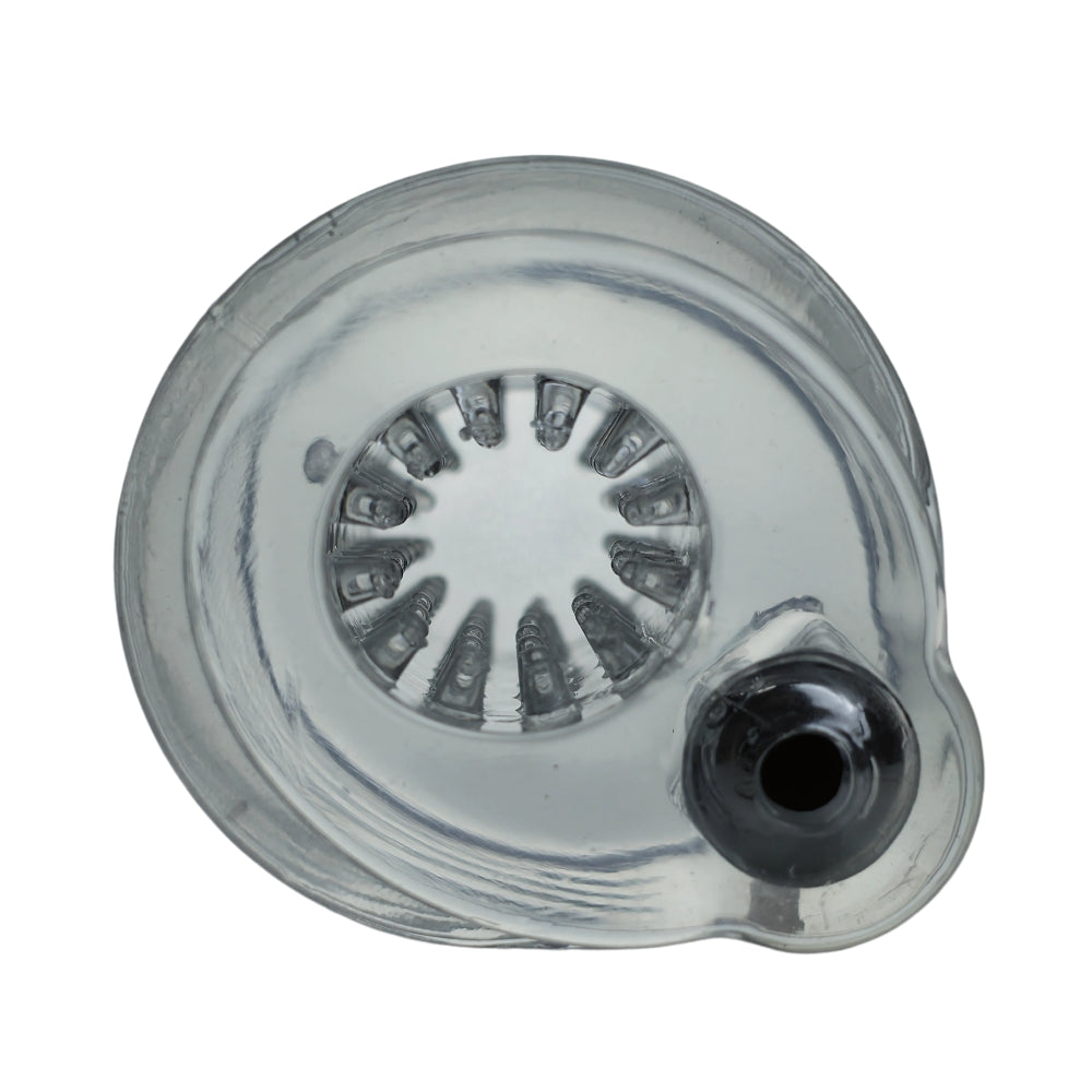 Rev-Sleeves Vibrating Male Masturbator