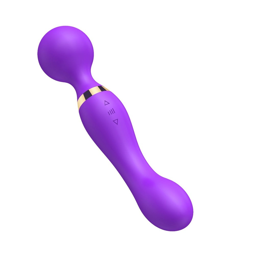 Loving Joy Dual Ended Wand Vibrator