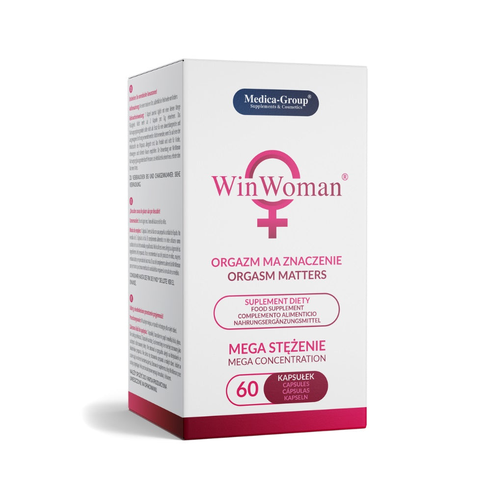 Win Woman Tablets (60 pack)