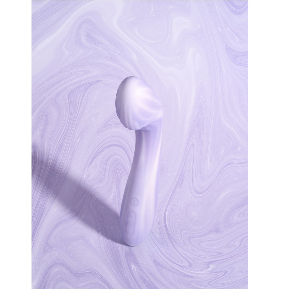 Svakom Margot G-Spot Vibrator Lilac
