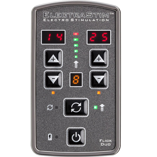 ElectraStim Flick Duo Stimulator Multi-Pack EM80-M