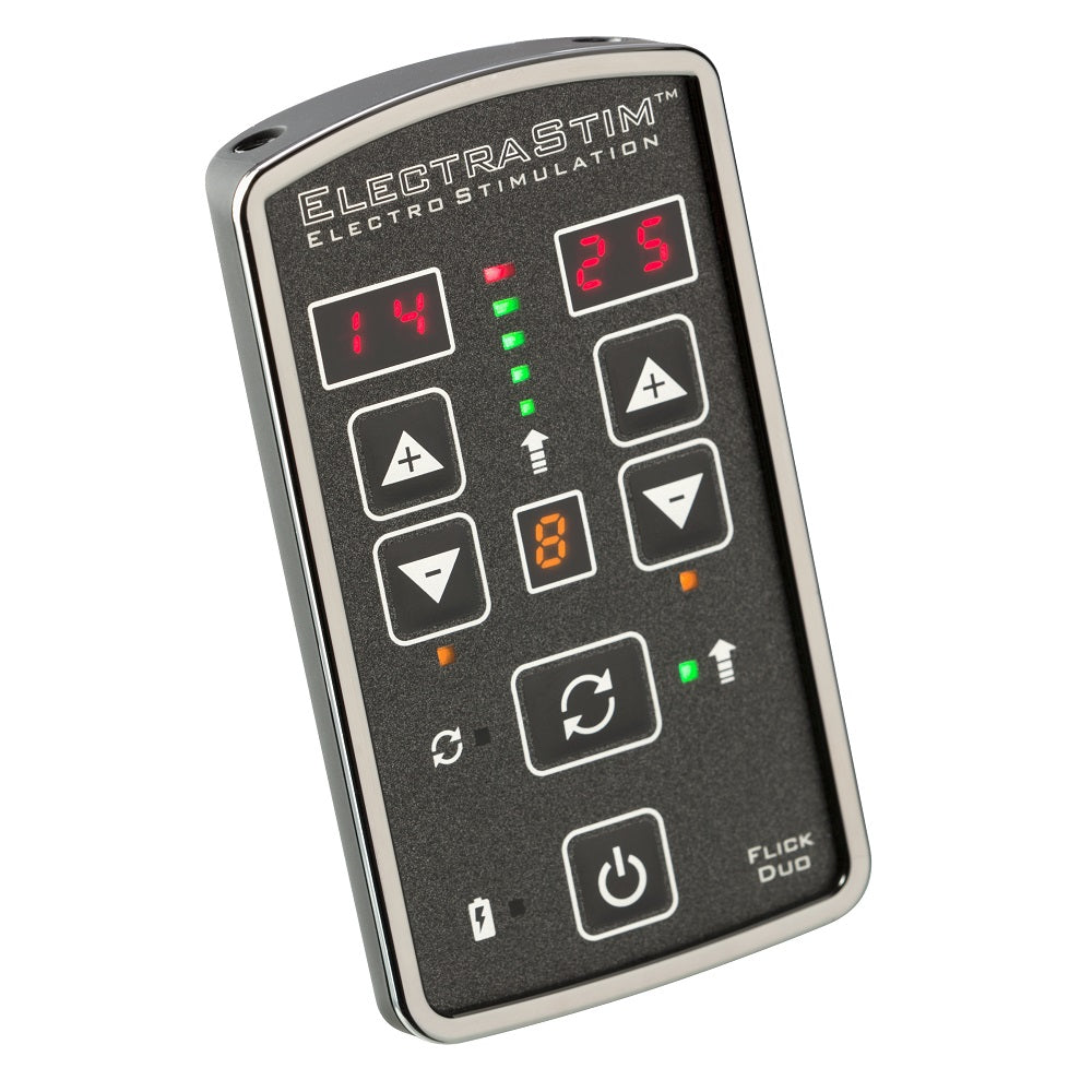 ElectraStim Flick Duo Stimulator Multi-Pack EM80-M